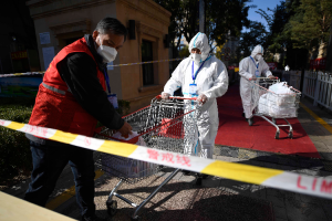 辽宁新增本土确诊26例无症状53例,辽宁新增1例本土无症状行程