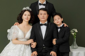 河南4例为一家四口-河南一男子一家四口