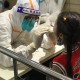扬州一医护核检现场被感染.扬州核酸检测点一公职人员致几十人被感染