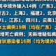 广东新增20本土确诊.广东新增10例本土确诊病例轨迹