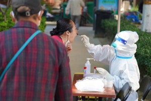 贵阳:全员核酸筛查结果不容乐观,贵阳全民核酸检测