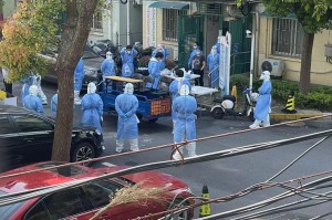 上海已开始二次感染,上海二例