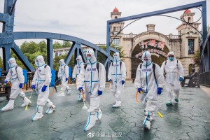 沈阳本轮疫情波及多区域〃沈阳本次疫情