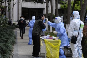 疫情上海〃疫情上海封控是哪一年