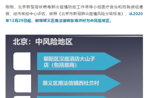 烟台中风险地区-烟台中风险地区有哪些
