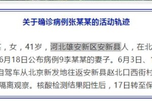 “阳过的保定现在怎样了” 保定阳性病例？