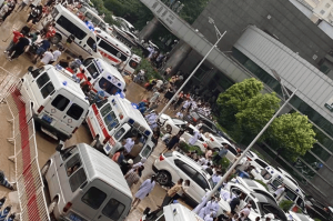 「郑州疫情有多严重」〃郑州疫情很严重