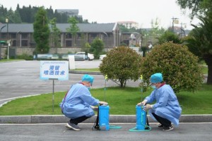 「高风险地区」〃2026中国一类登革热高风险地区