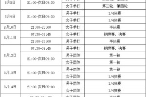 北京奥运会闭幕时间的简单介绍