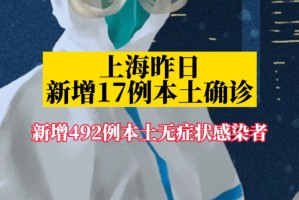 青岛新增无症状感染者12例〃山东青岛新增一例无症状感染者