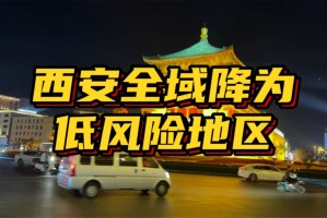 西安新增4个中风险.西安中风险还是低风险