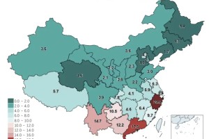 31省区市新增确诊病例6例︰(31省区市新增确诊52例 含本土36例)