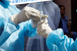 安徽昨日新增确诊病例2例,安徽省昨日新增病例