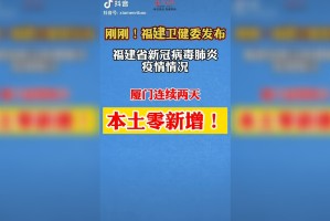 「苏州昨日新增本土无症状16例」〃苏州新增一例