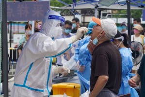31省份新增61例本土确诊江苏38例,31省区市新增62例本土确诊江苏