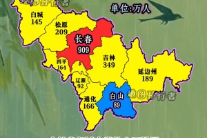 吉林为什么突然爆发疫情︰(吉林为何新增这么多)