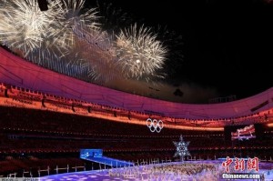 冬奥会闭幕2022年几月几号-冬奥会2022结束