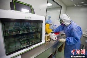 西安最新一轮核酸检出阳性77人︰(西安市阳性)