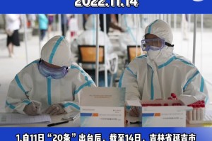 【多地调整常态化核酸检测频次/核酸检测频次 新要求】