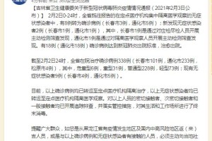 「吉林新增2例大连输入病例」〃吉林新增2例大连输入病例了吗