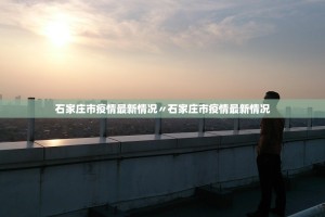 石家庄确诊.石家庄确诊病例行动