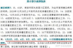 石家庄新增本土确诊病例3例.石家庄新增本土确诊病例3例在哪