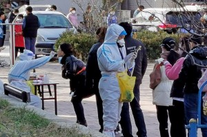 辽宁新增本土确诊26例无症状53例〃辽宁新增本土无症状8例