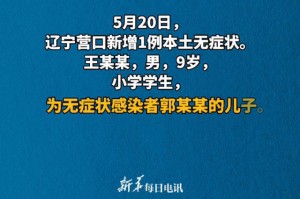 “辽宁新增本土病例9例” 辽宁新增本土病例9例详情？