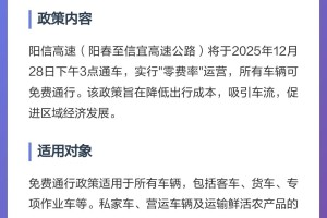 2024五一高速免费时间〃2021年五一高速免费通知