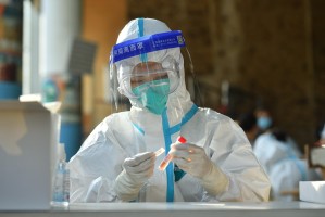 12月10日珠海新增本土确诊病例17例、本土无症状感染者17例