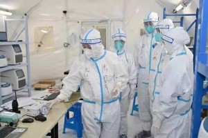 上海超2万人核检结果异常︰(上海核酸检测人数增加)