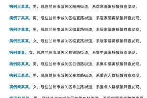 【广东新增本土确诊79例/广东新增本土确诊7例详情】