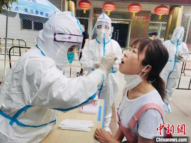 “青海省最近疫情情况” 青海省疫情最新数据？-第1张图片