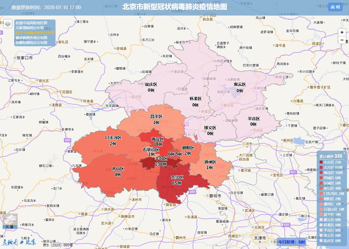 北京疫情最新公布.北京疫情最新公布数据-第1张图片