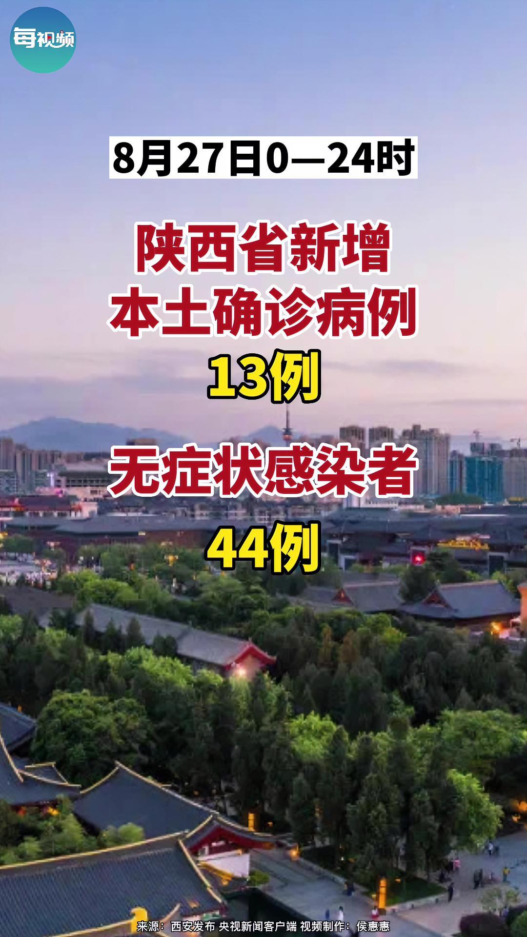 “陕西新增1例本土无症状感染者” 陕西现1例无症状患者轨迹？-第2张图片