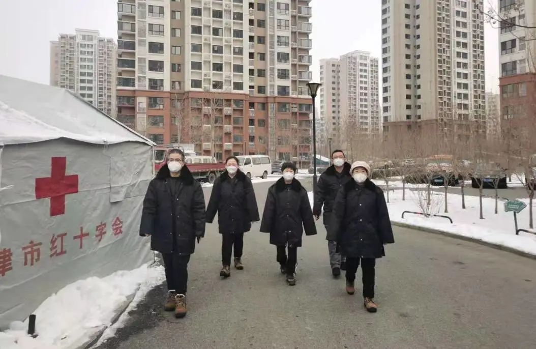 天津津南区最新疫情,津南 疫情-第3张图片
