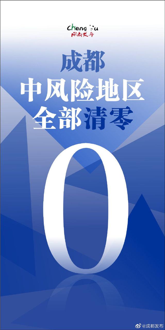“西安中高风险区全部清零” 西安中高风险区全部清零了吗？-第1张图片