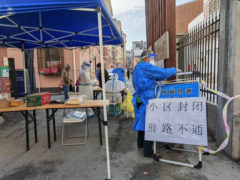 专家:上海疫情距离控制住很接近-疫区 上海-第2张图片
