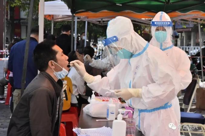 “宁波新增6例阳性感染者” 宁波1例新冠阳性？-第1张图片