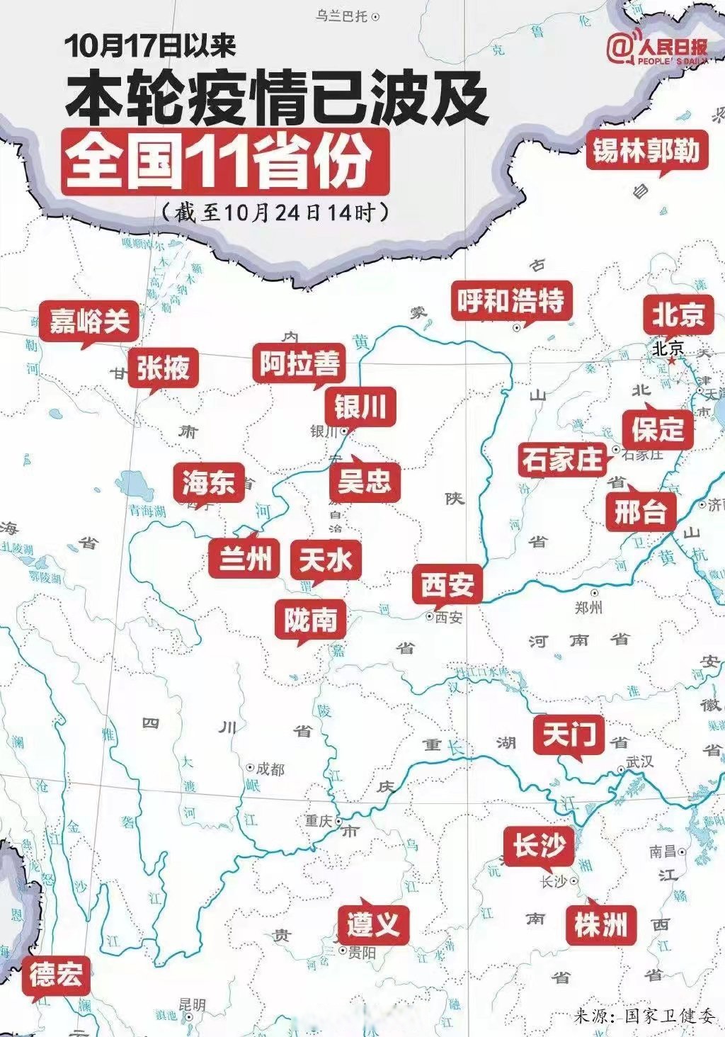 中国唯一没有疫情的省︰(中国没有疫情的省份是哪个省)-第3张图片