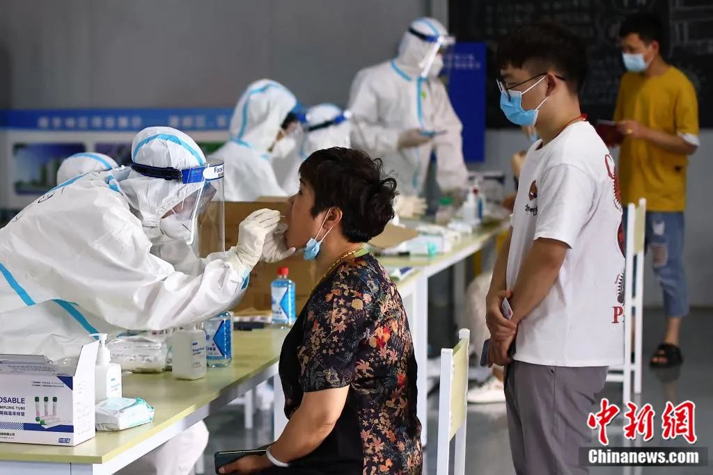 南京怎么突然有疫情了,南京怎么突然有疫情了呢-第3张图片