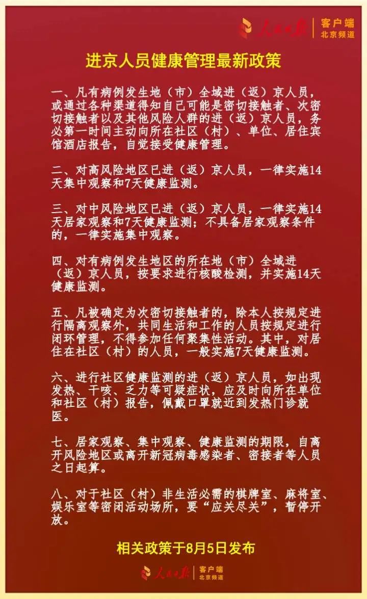 “进京管控	” 进京管控最新政策？-第1张图片