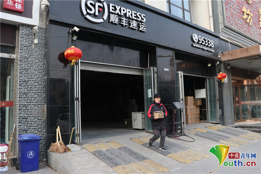 河北的快递现在还能收吗︰(河北现在快递还能收货吗)-第2张图片