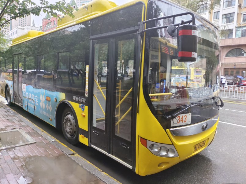 “哈尔滨60号公告” 哈尔滨601停运？-第2张图片