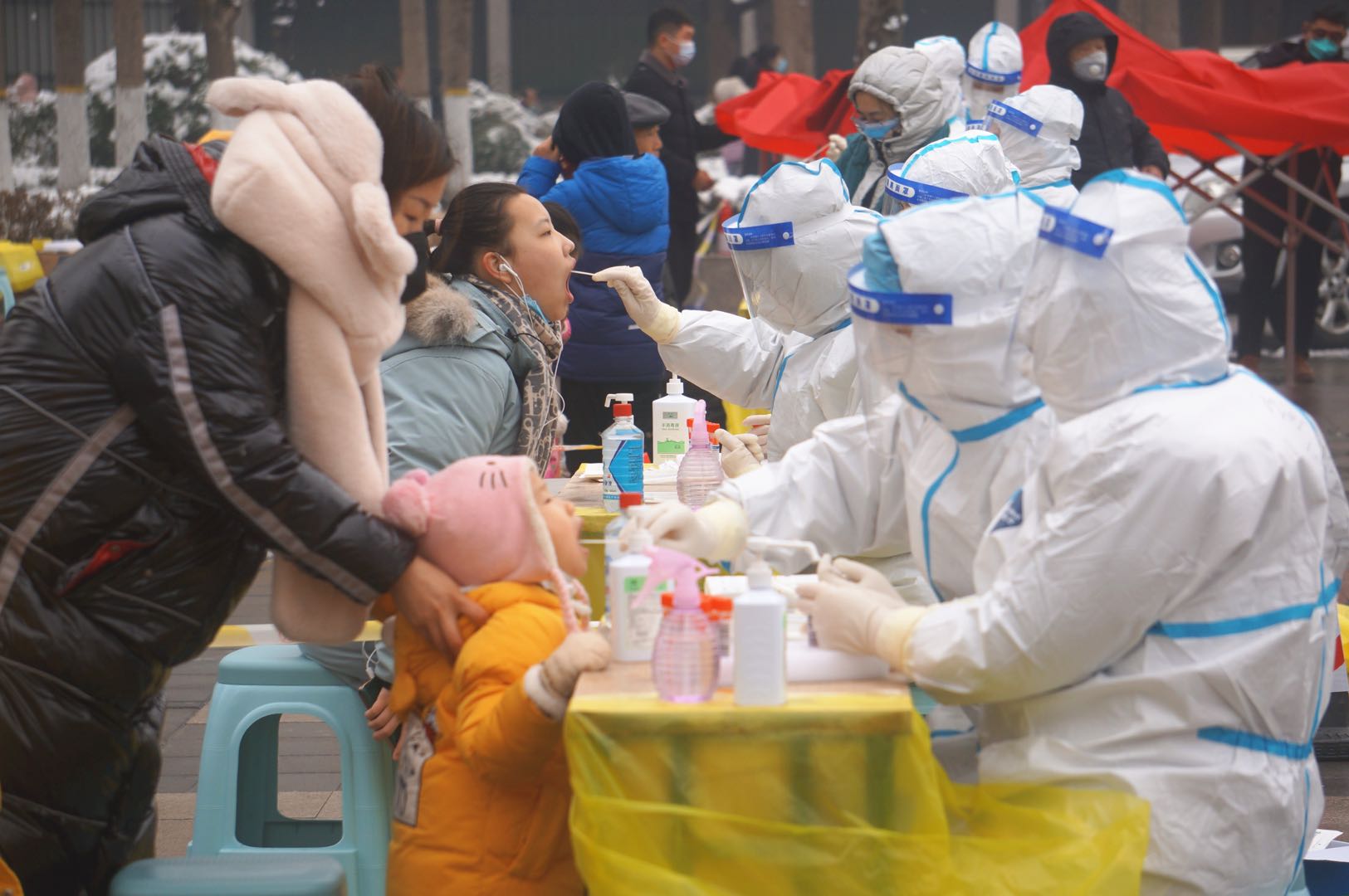 河南疫情扩散4地市〃河南疫情病例分布-第1张图片