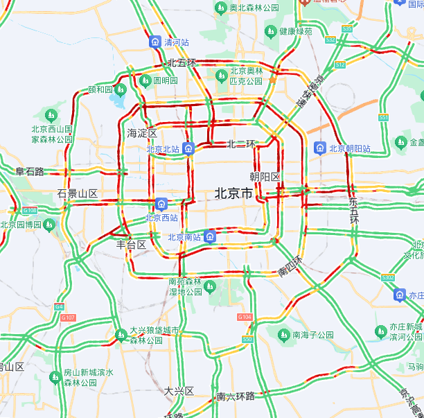 “北京中高风险区域” 北京 中高风险城市？-第1张图片
