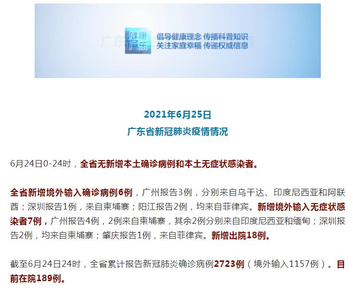 “广东新增本土确诊病例1例为珠海报告” 广东新冠疫情最新消息珠海？-第2张图片