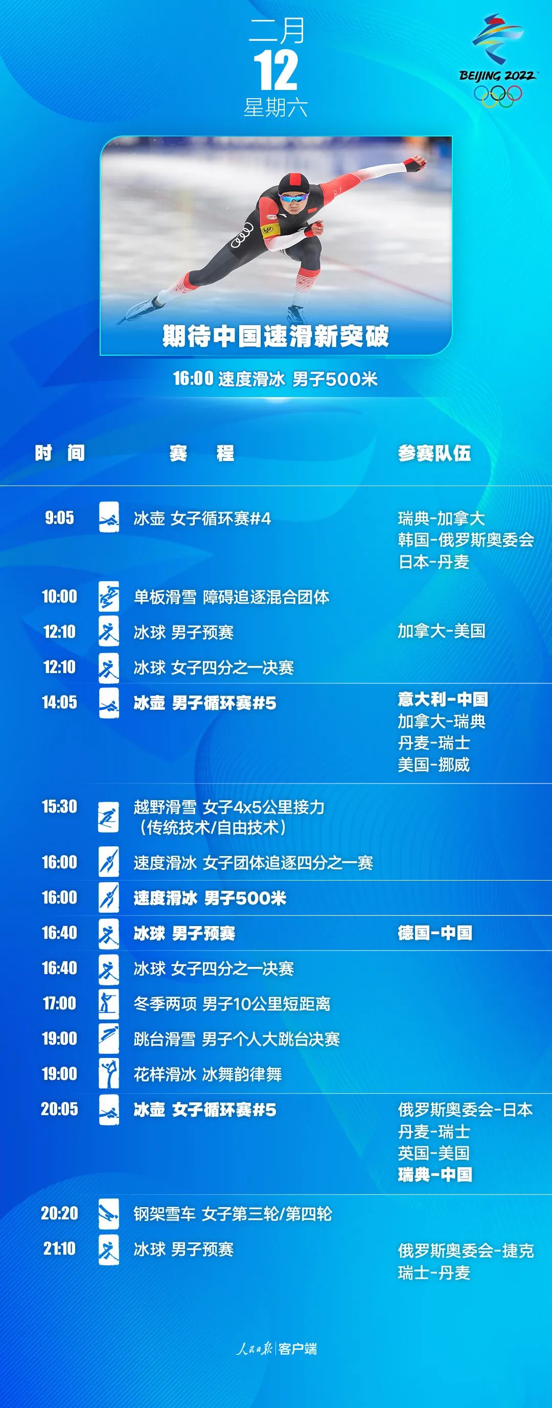 “北京冬奥运会2022开幕时间” 北京冬奥会2022举办时间？-第2张图片