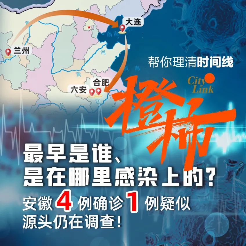 “辽宁新增本土病例2例” 辽宁新增本土病例2例行动轨迹？-第1张图片