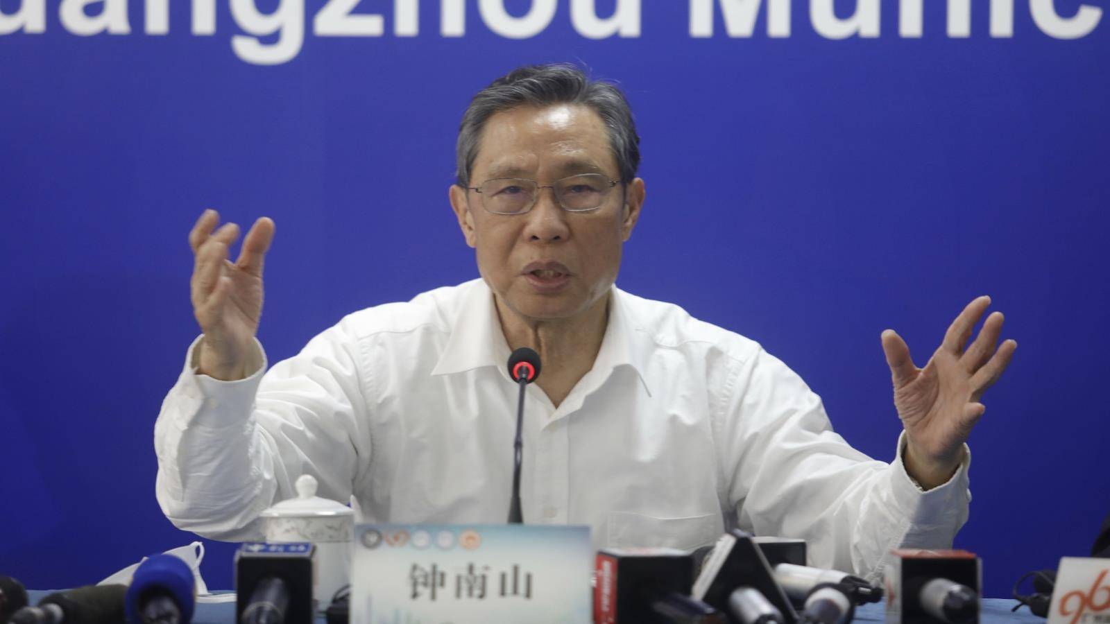 “钟南山称还会有散发病例	” 钟南山现在还抗击疫情吗？-第1张图片